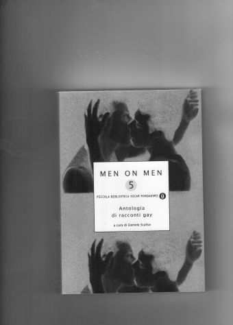 Aa.Vv., Men on men 5, Mondadori