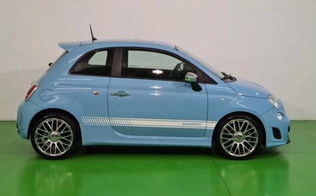 ABARTH 500 1.4 16V t.t-jet CUSTOM E6