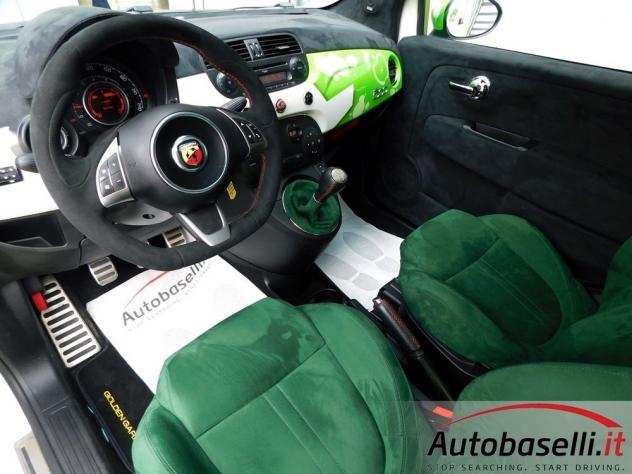 Abarth 500 1.4 TURBO ESSE ESSE GREENAPPLE quot240CVquot XENO