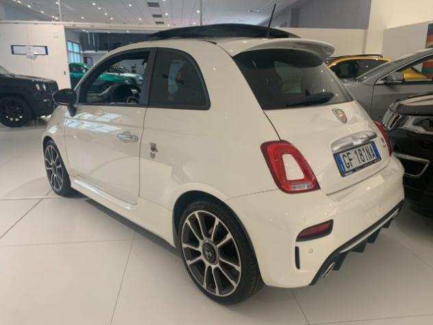 ABARTH 500 595 1.4 Turbo T-Jet 165 CV Turismo rif. 17838674