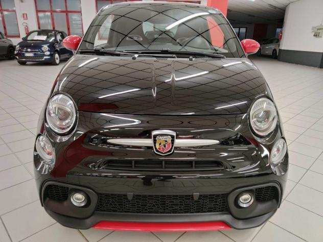 Abarth 595 1.4 Turbo T-Jet 145cv