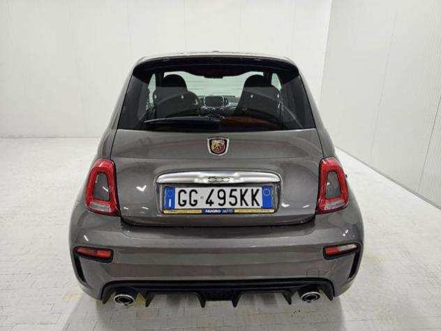 ABARTH 595 1.4 Turbo T-Jet 145cv 24 mesi di garanzia rif. 18766440