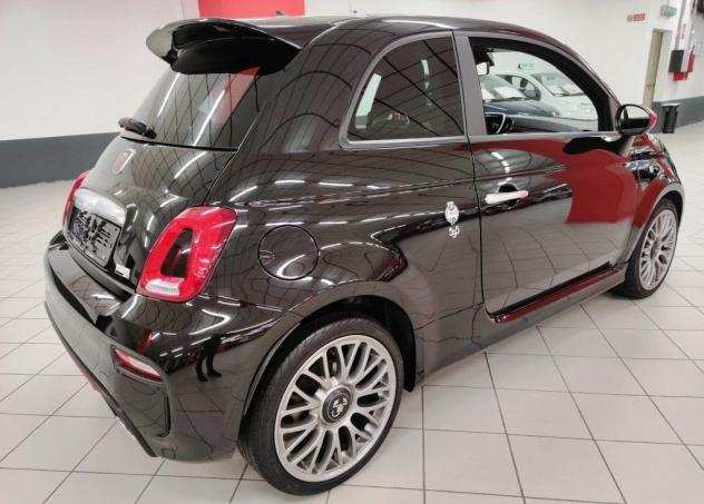 Abarth 595 1.4 Turbo T-Jet 145cv