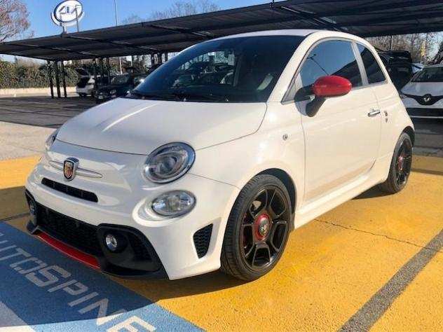 ABARTH 595 1.4 Turbo T-Jet 160 cv recordmonza climauto rif. 18489974