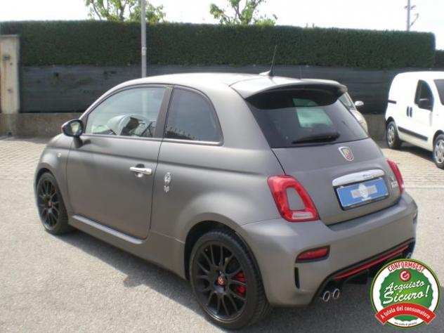 ABARTH 595 1.4 Turbo T-Jet 165 CV Pista - PRONTA CONSEGNA rif. 18963740