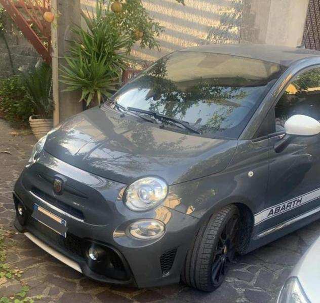 ABARTH 595 1.4 Turbo T-Jet 180 CV Esseesse rif. 20040156