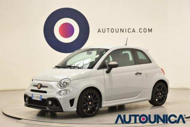 ABARTH 595 1.4 TURBO T-JET 180CV COMPETIZIONE SEDILI SABELT rif. 18756665