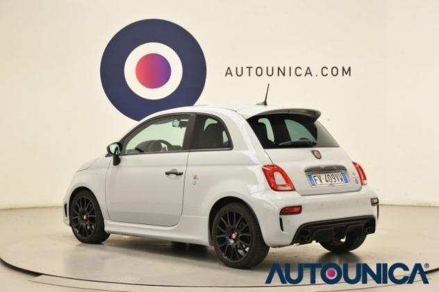 ABARTH 595 1.4 TURBO T-JET 180CV COMPETIZIONE SEDILI SABELT rif. 18756665