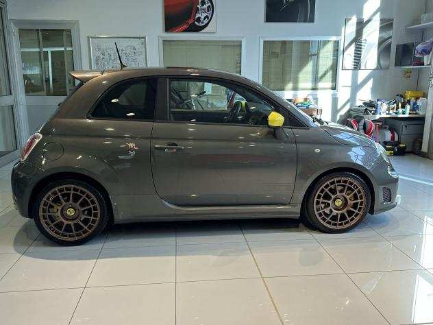 Abarth 595 595 1.4 Turbo T-Jet Competizione