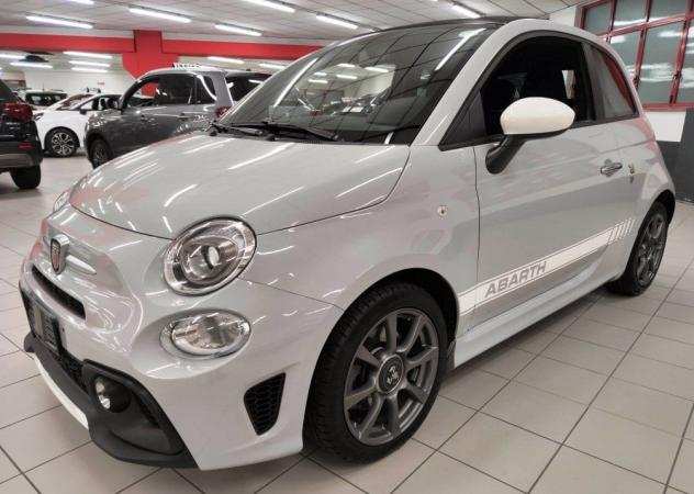 Abarth 595 C 1.4 Turbo T-Jet 145cv