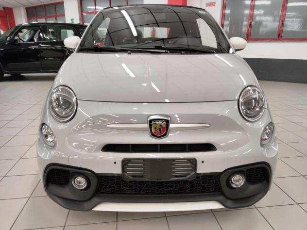 Abarth 595 C 1.4 Turbo T-Jet 145cv  Navi