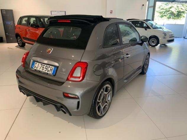 ABARTH 595 C 1.4 Turbo T-Jet 165 CV Turismo rif. 19704463