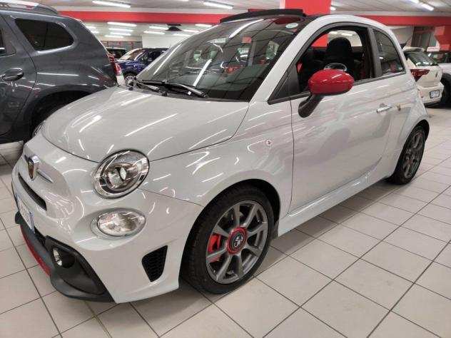 Abarth 595 C 1.4 Turbo T-Jet 165cv  Car Play