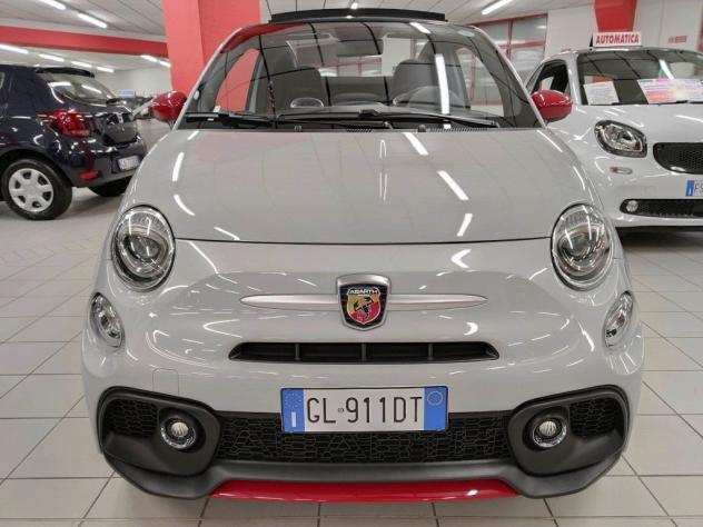 Abarth 595 C 1.4 Turbo T-Jet 165cv  Car Play