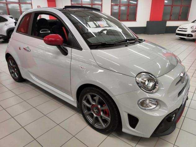 Abarth 595 C 1.4 Turbo T-Jet 165cv  Car Play