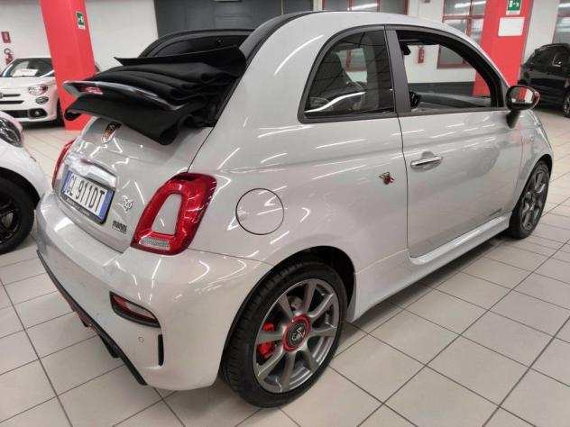 Abarth 595 C 1.4 Turbo T-Jet 165cv  Car Play