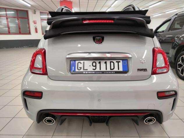 Abarth 595 C 1.4 Turbo T-Jet 165cv  Car Play