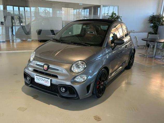 ABARTH 595 C 1.4 Turbo T-Jet 180 CV Competizione rif. 21476891