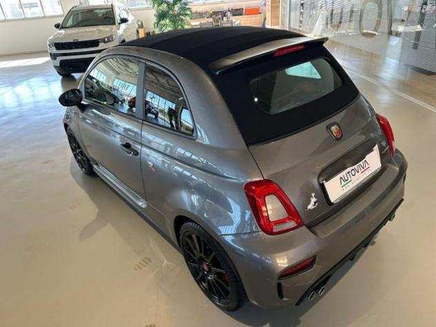 ABARTH 595 C 1.4 Turbo T-Jet 180 CV Competizione rif. 21476891