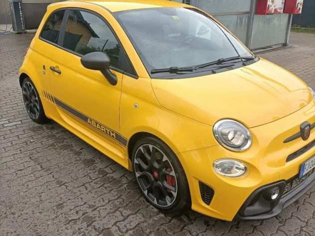 Abarth 595 Competizione 1.4 16v t. t-jet Competizione