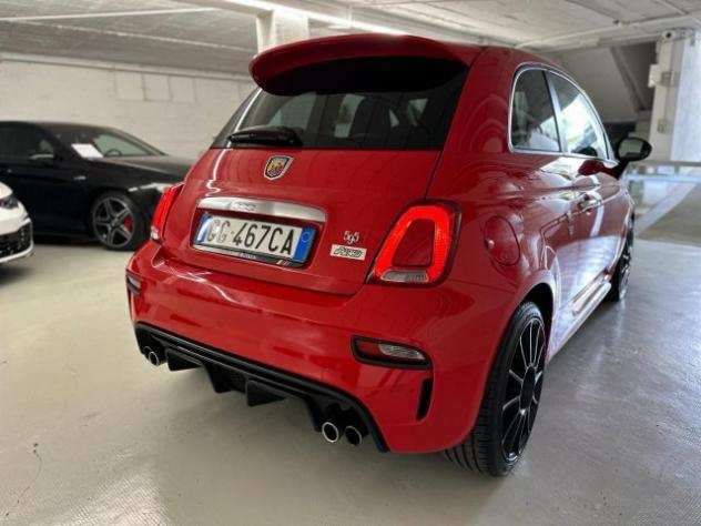 ABARTH 595 GARANZIA 12 MESI - PRONTA CONSEGNA rif. 20530214