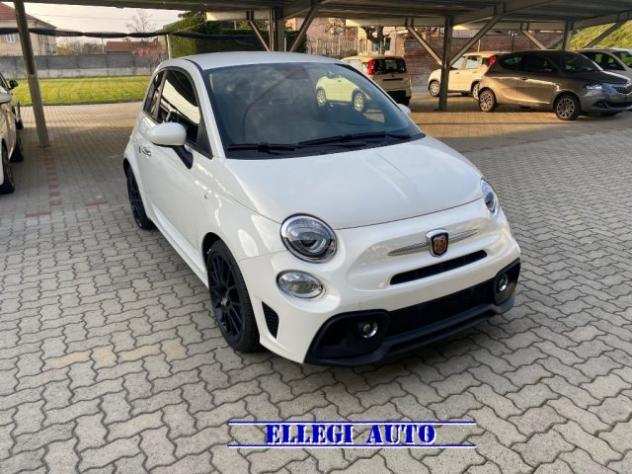 ABARTH 595 PROMO FINANZ 1.4 Turbo T-Jet 165 CV KM 0 rif. 19104627