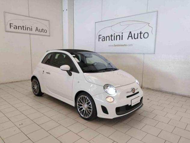 ABARTH 595C 1.4 CABRIO SENSORI XENO SCARICO RECORD MONZA PELLE rif. 19045551