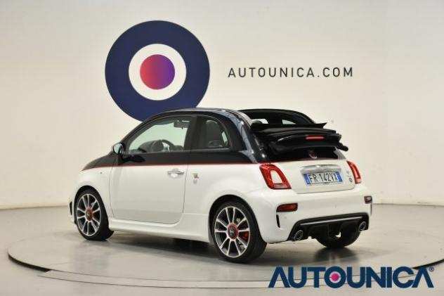 ABARTH 595C 1.4 TURBO T-JET 165CV TURISMO rif. 18713996