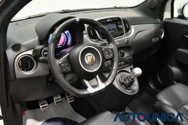 ABARTH 595C 1.4 TURBO T-JET 165CV TURISMO rif. 18713996