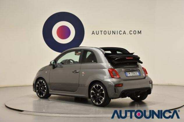 ABARTH 595C 1.4 TURBO T-JET 180CV AUTO COMPETIZIONE CARBONIO rif. 19152661