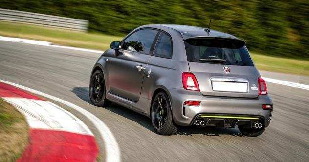 Abarth 695 1.4 Turbo T-Jet 180 CV