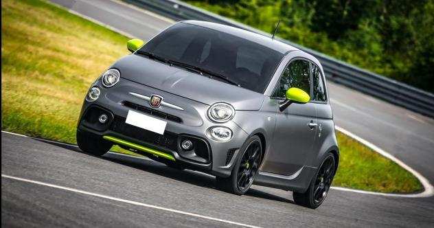 Abarth 695 1.4 Turbo T-Jet 180 CV