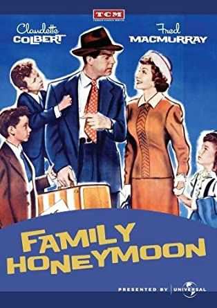 Abbandonata in viaggio di nozze (1948) regia Claude Binyon