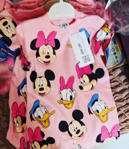 Abbigliamento bambini Disney