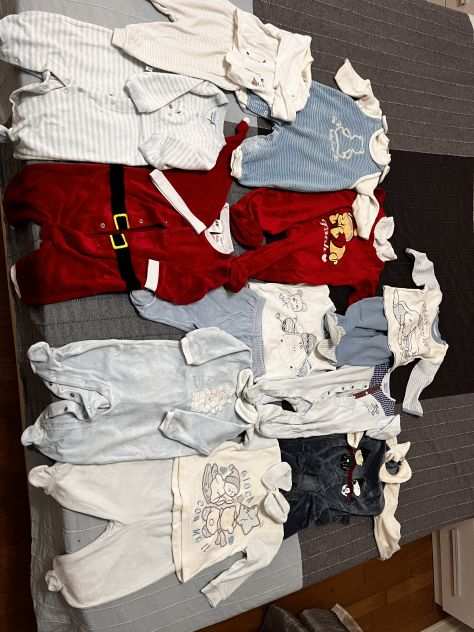 Abbigliamento e accessori bambini 0-2 anni