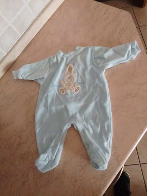Abbigliamento neonato