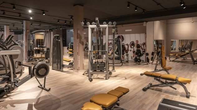 Abbonamento palestra body studio