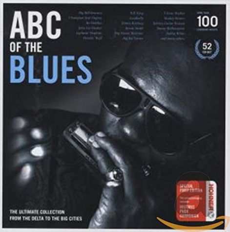 ABC OF THE BLUES52 CD oltre 100 ARTISTI