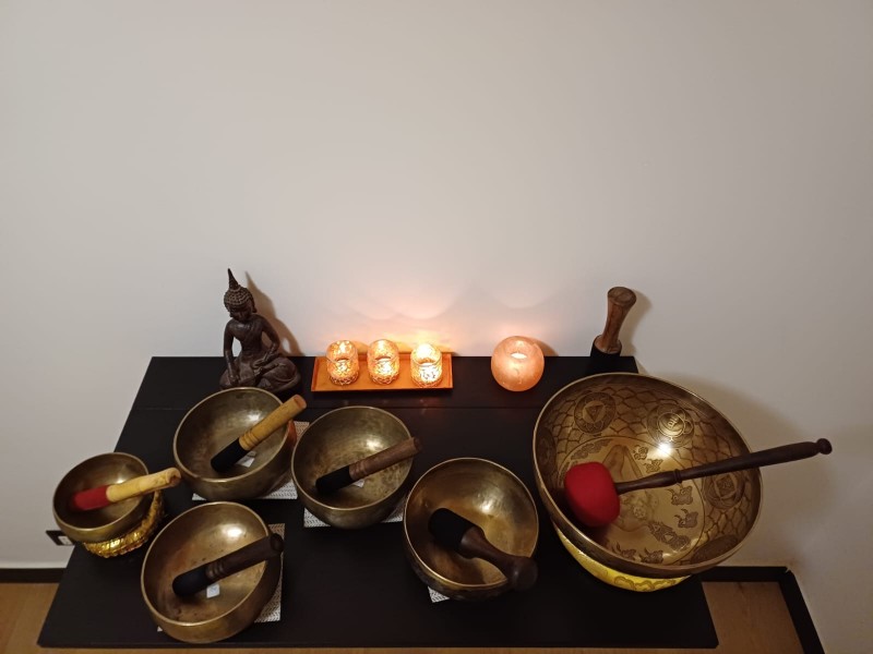 Massaggi e Benessere in libertà