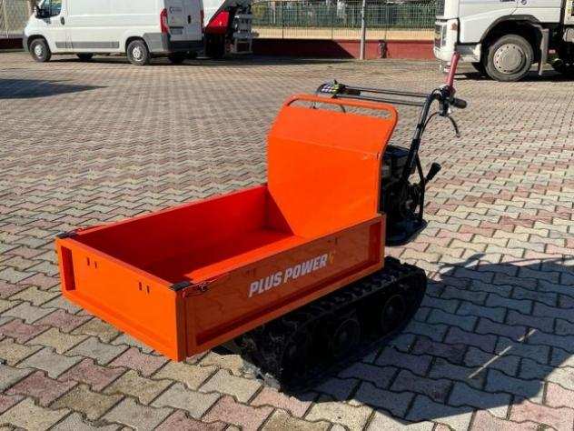 ABG PLUS POWER MOTOCARRIOLA NOLEGGIO rif. 18593672