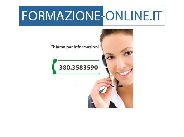 ABILITAZIONE ESTETISTA CORSO ONLINE VALIDITA NAZIONALE - AVELLINO