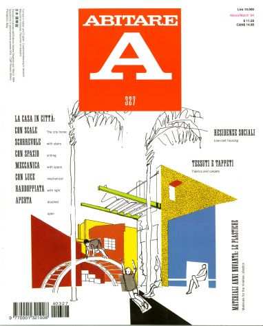 ABITARE rivista di architettura e arredamento