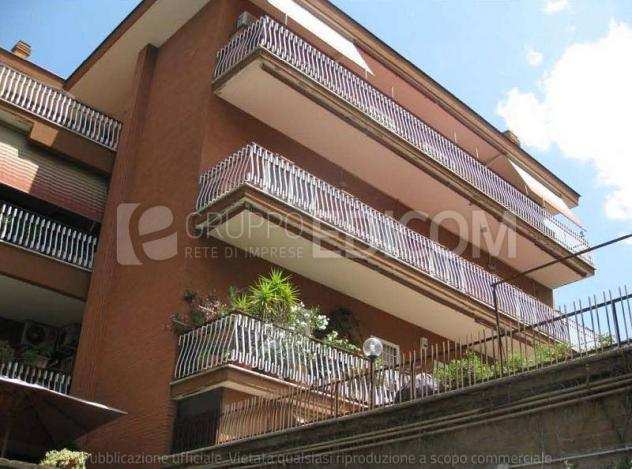 Abitazione di tipo civile di 117 mq in vendita a Roma - Rif. 4410650
