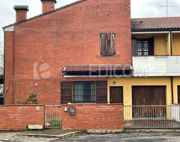 Abitazione di tipo economico in vendita a Ferrara - Rif. 4404893