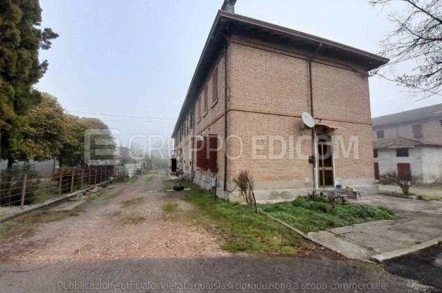 Abitazione di tipo popolare di 105 mq in vendita a Ceregnano - Rif. 4448080