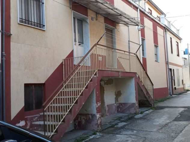 Abitazione indipendente sita in Villarosa (en), Via Sciandra, p.1, di mq 115