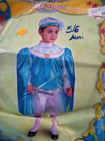 Abiti Carnevale BIMBO