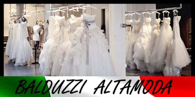 Abiti sposa stock 10 pezzi a scelta euro 1.500 - made italy, seta pura