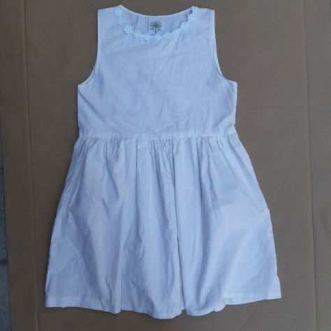 Abito colore bianco taglia M marca VOICI LE JOLI