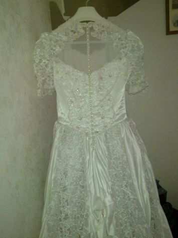 abito da sposa